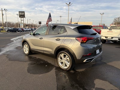 2021 Buick Encore GX Preferred