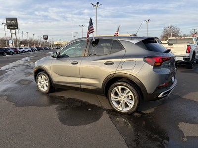 2021 Buick Encore GX Preferred