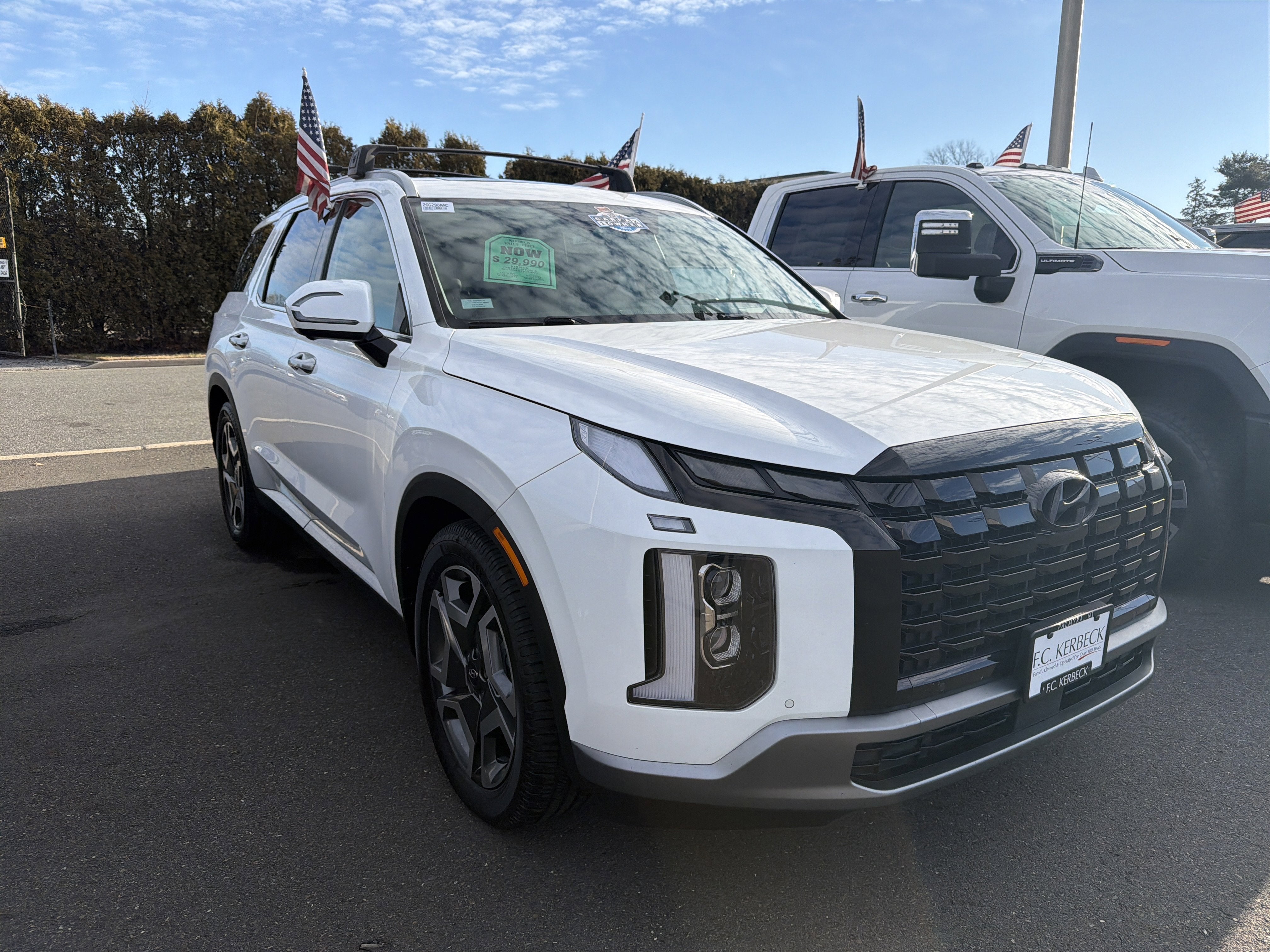 2023 Hyundai Palisade Limited