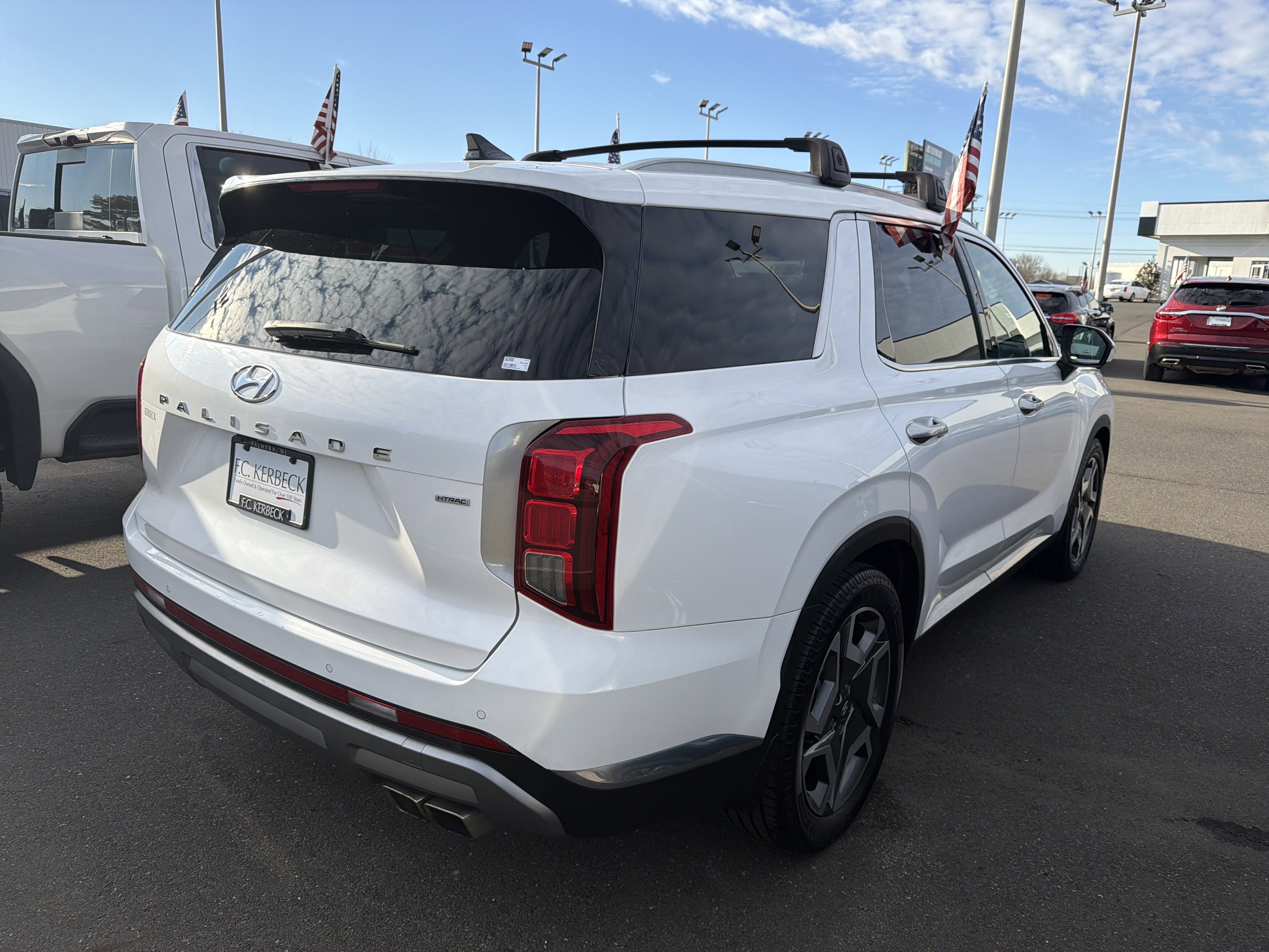 2023 Hyundai Palisade Limited