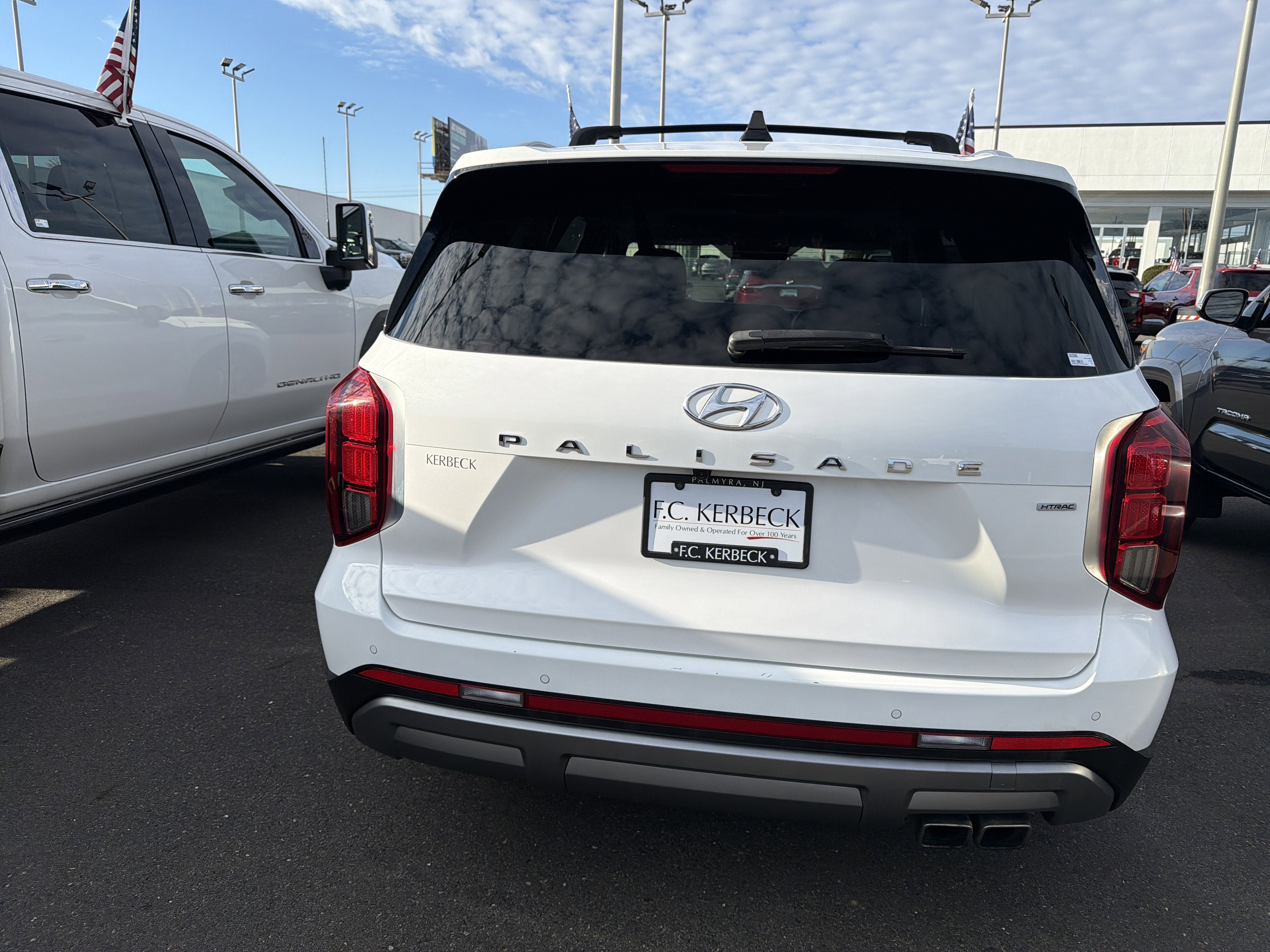 2023 Hyundai Palisade Limited