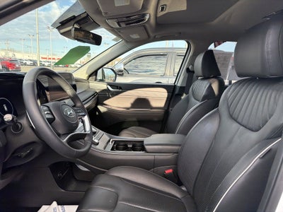 2023 Hyundai Palisade Limited