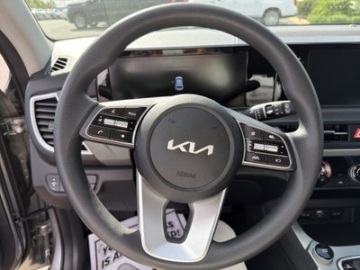 2025 Kia Seltos LX
