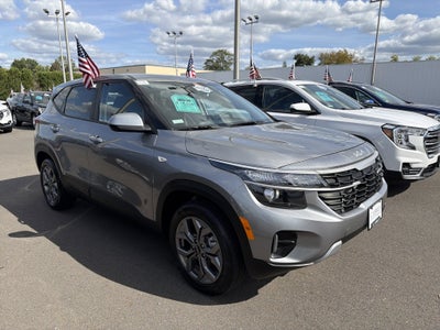 2025 Kia Seltos LX