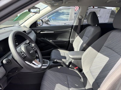2025 Kia Seltos LX