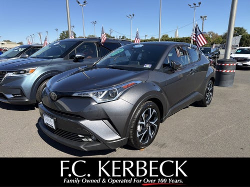 2019 Toyota C-HR Limited