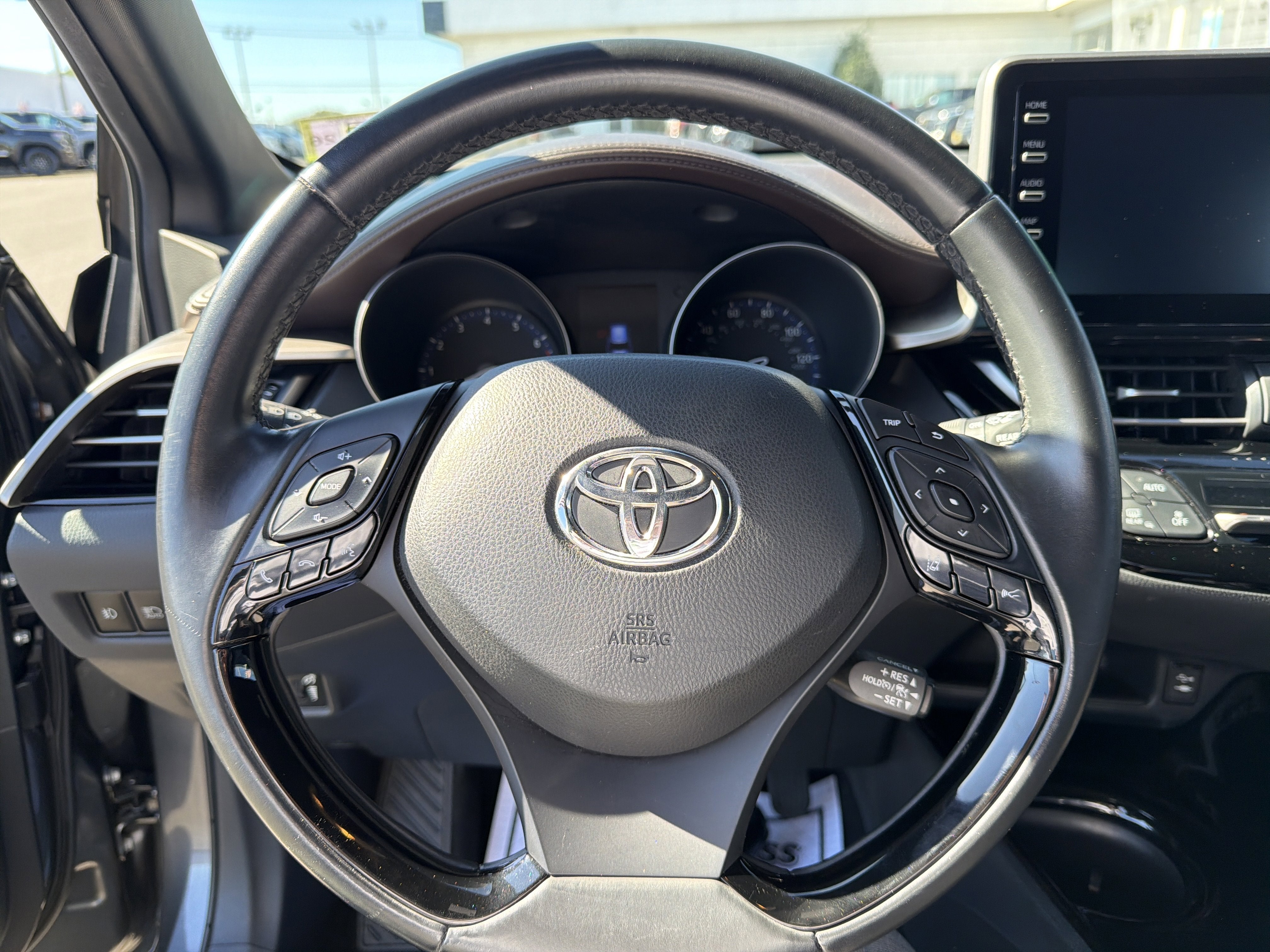 2019 Toyota C-HR Limited