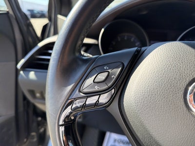 2019 Toyota C-HR Limited