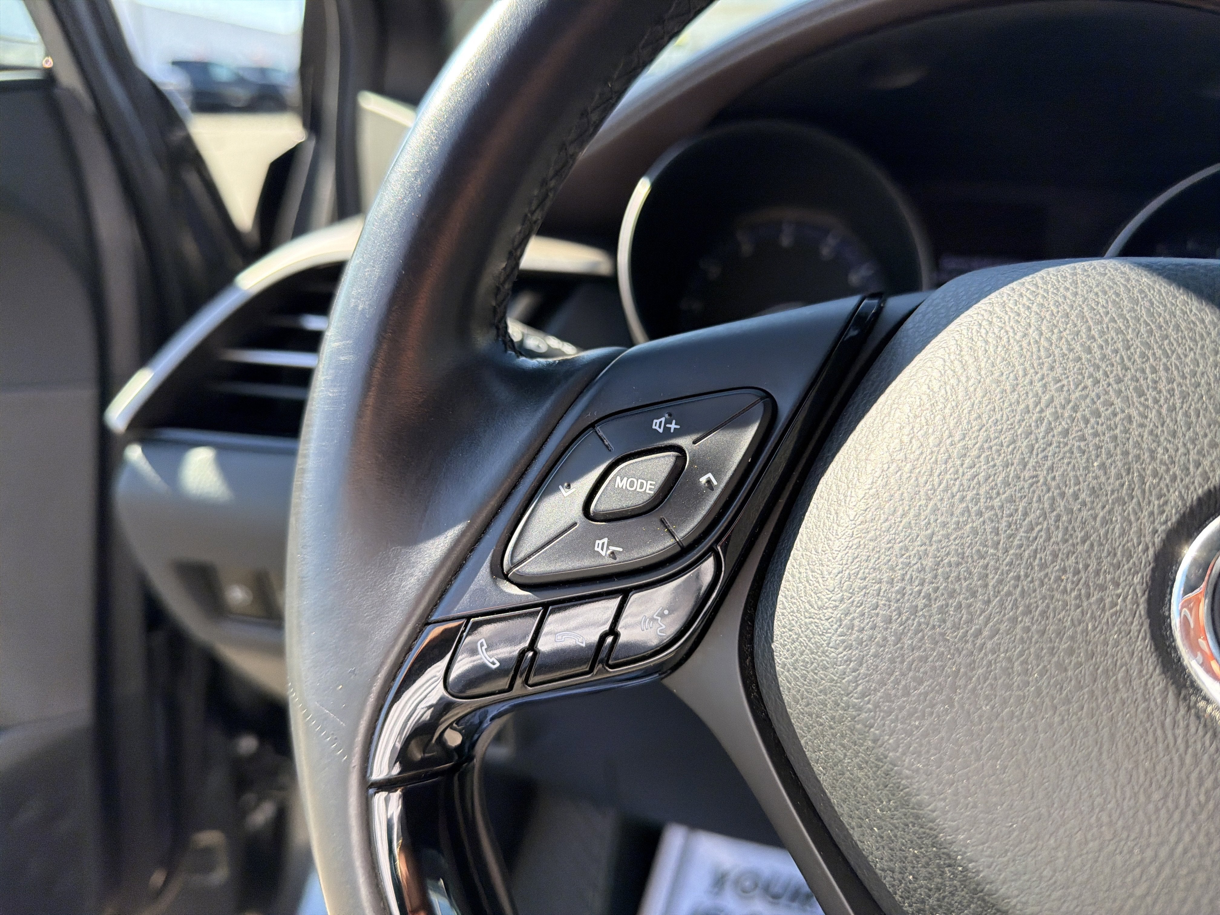 2019 Toyota C-HR Limited