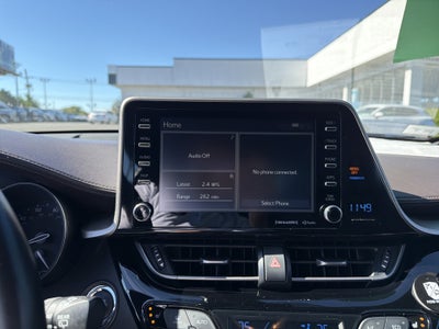 2019 Toyota C-HR Limited