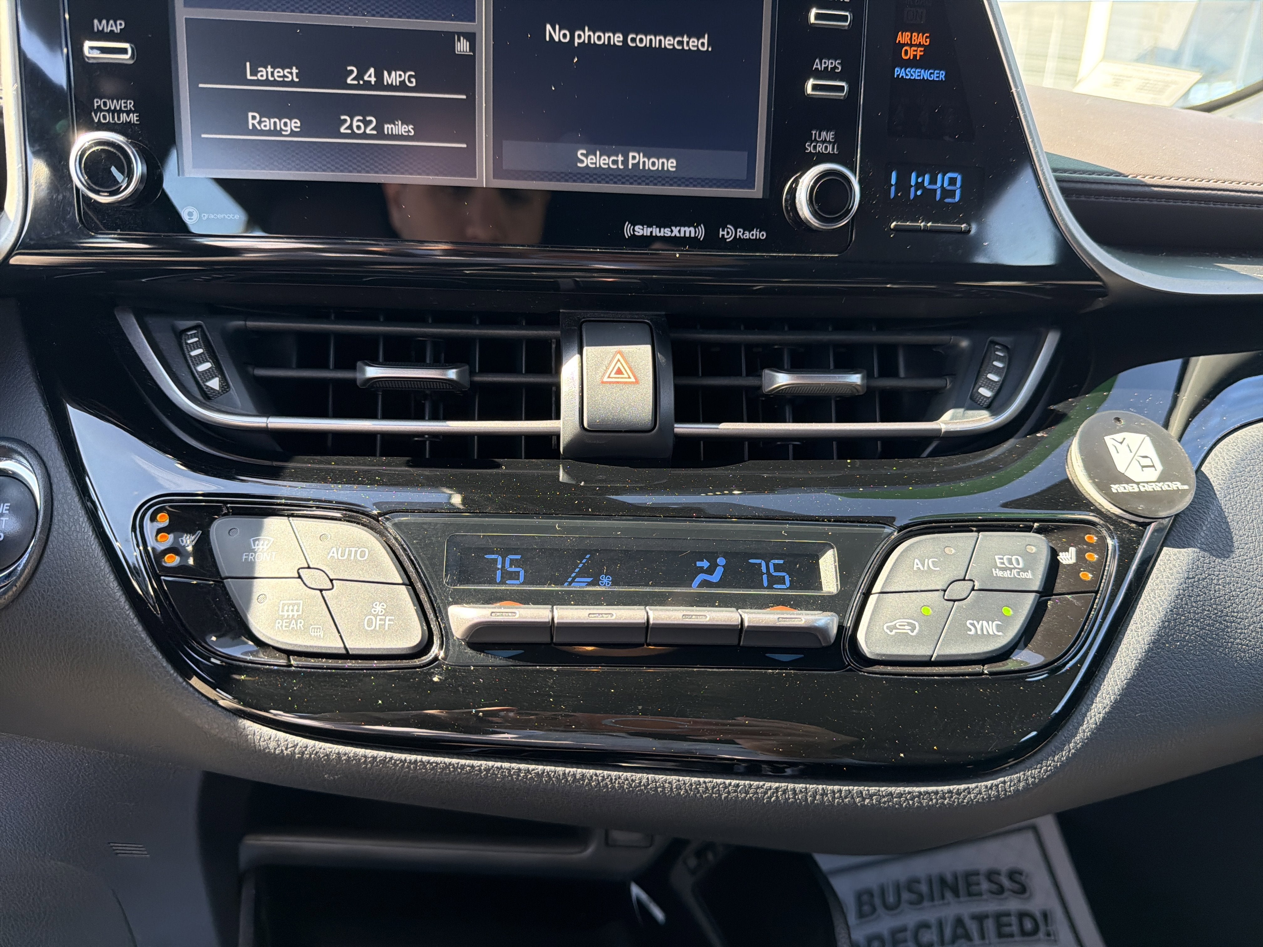 2019 Toyota C-HR Limited