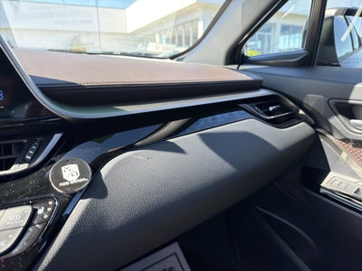 2019 Toyota C-HR Limited