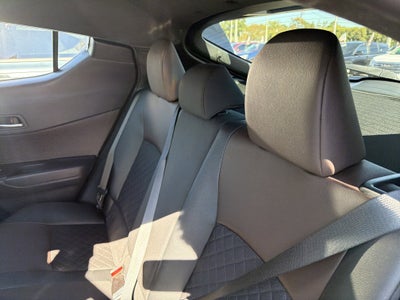 2019 Toyota C-HR Limited