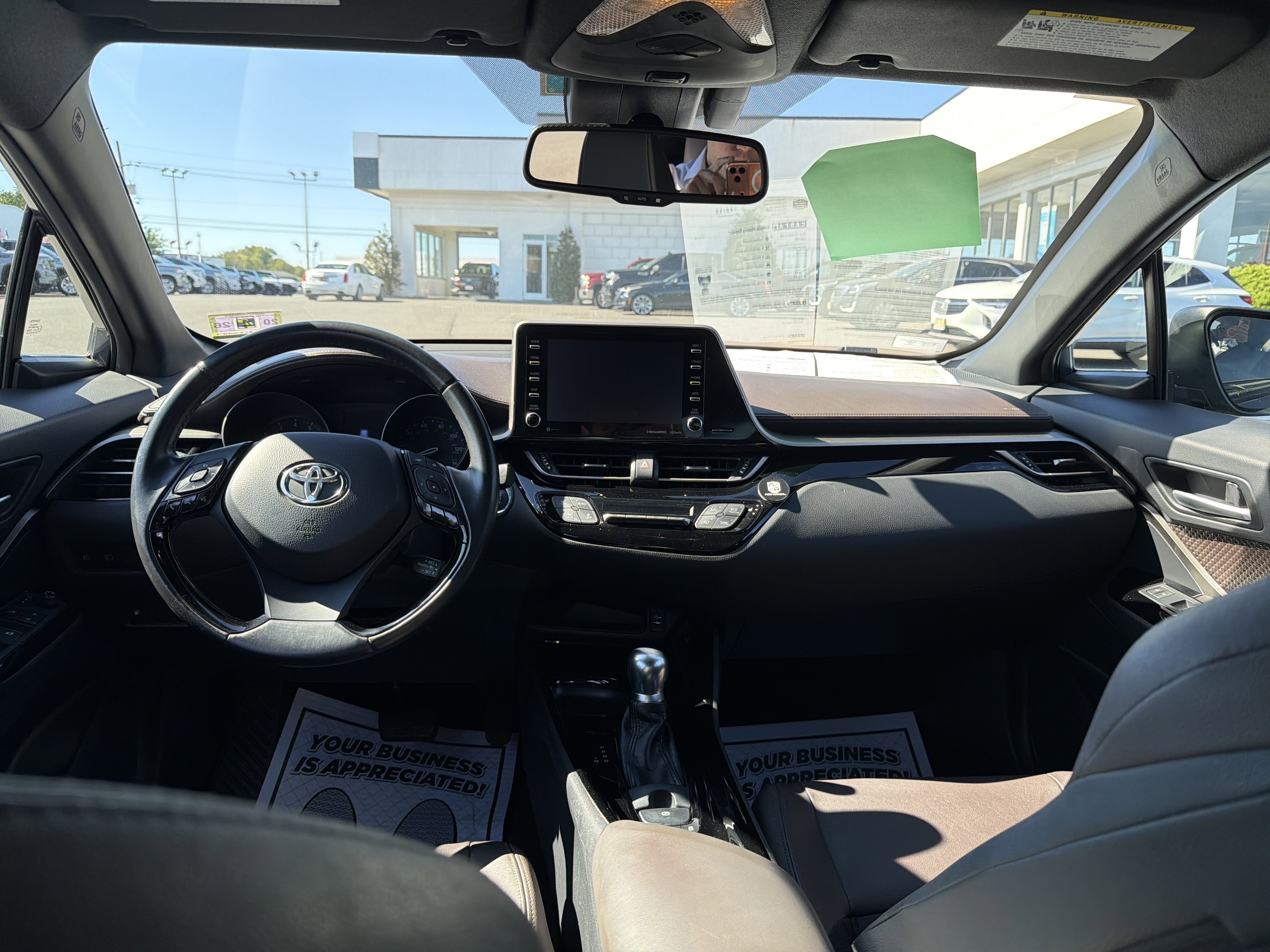 2019 Toyota C-HR Limited