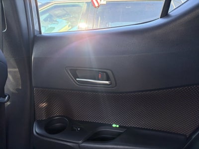 2019 Toyota C-HR Limited