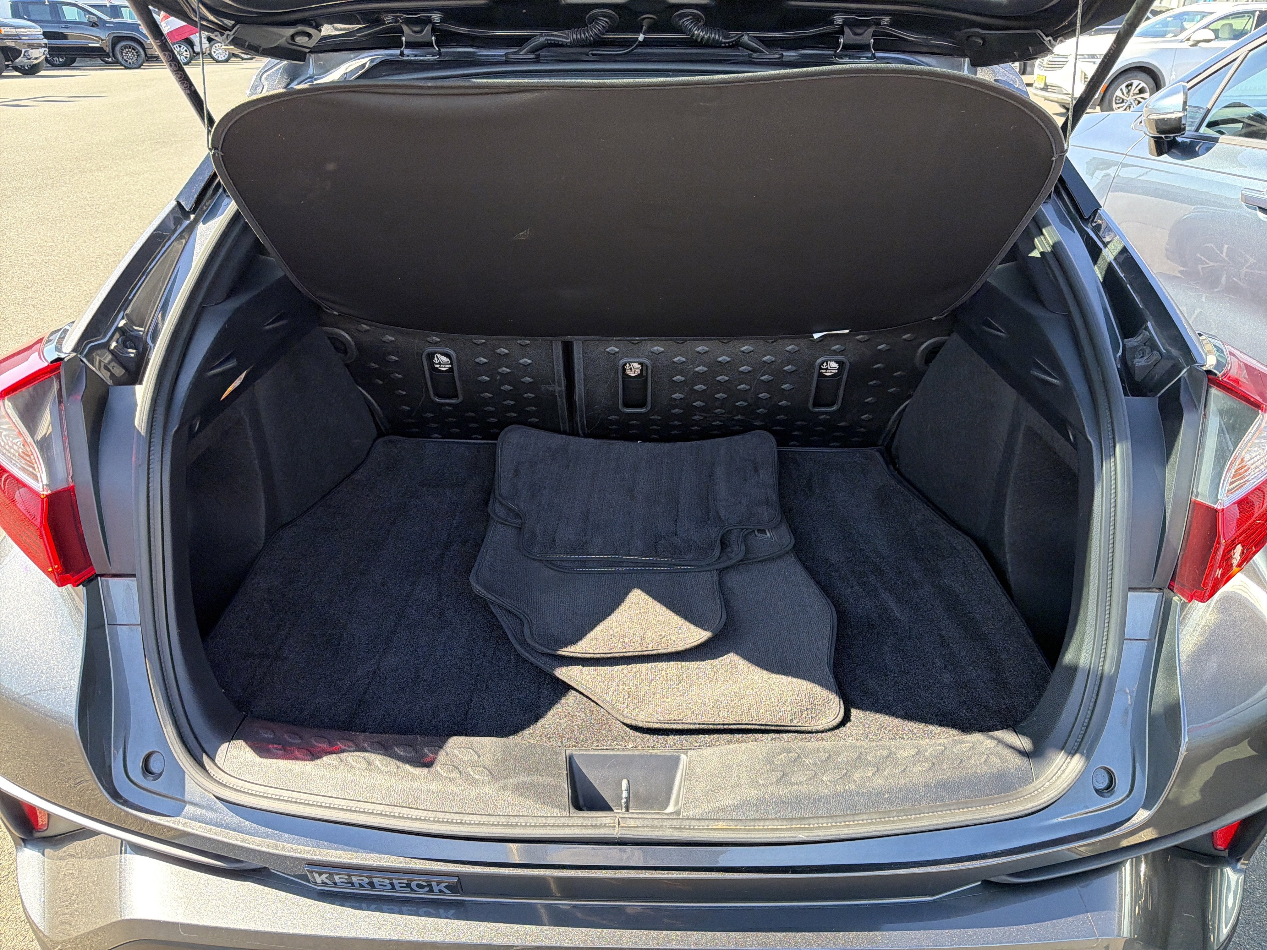 2019 Toyota C-HR Limited