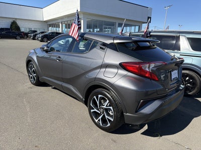 2019 Toyota C-HR Limited