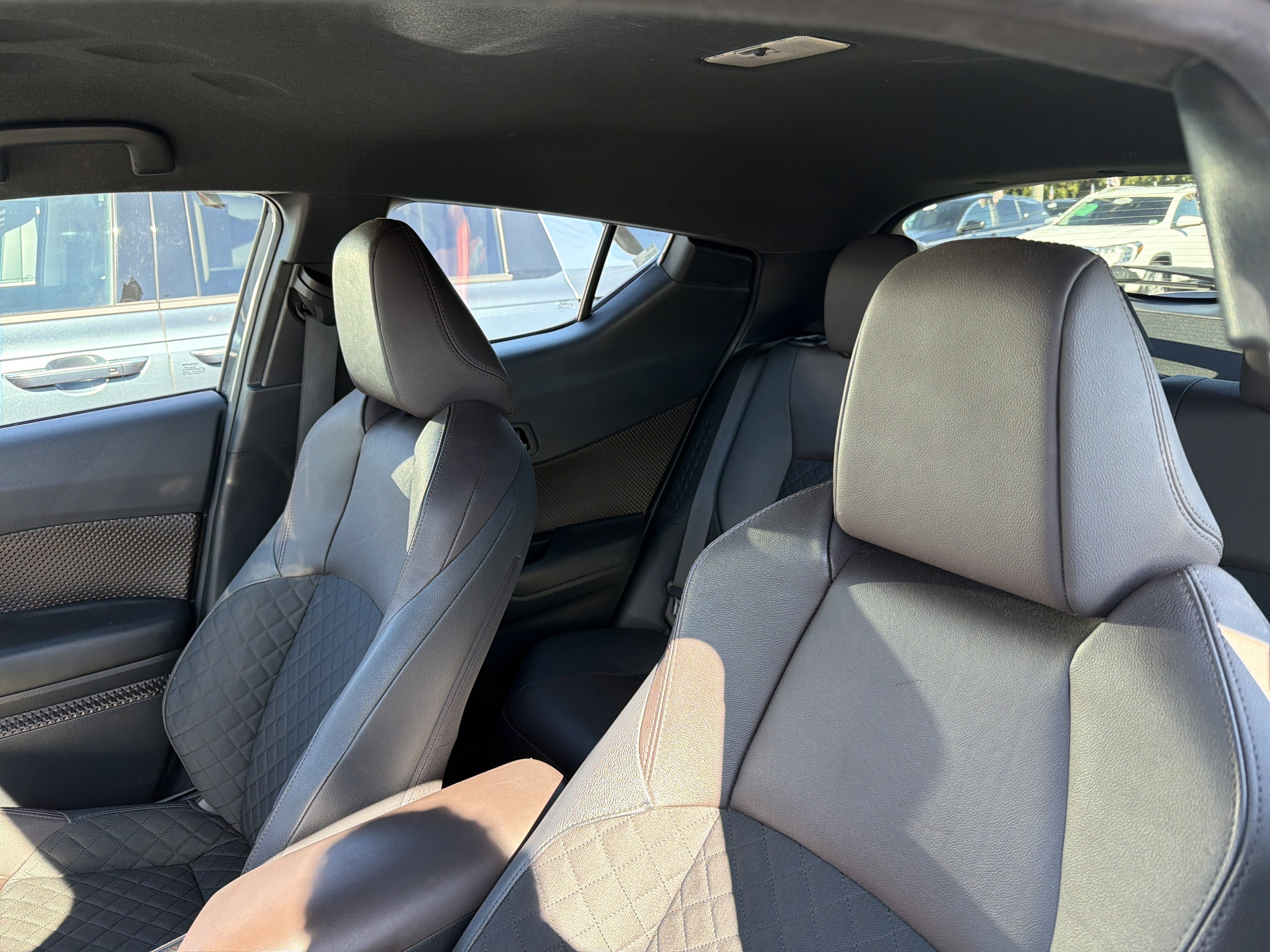 2019 Toyota C-HR Limited