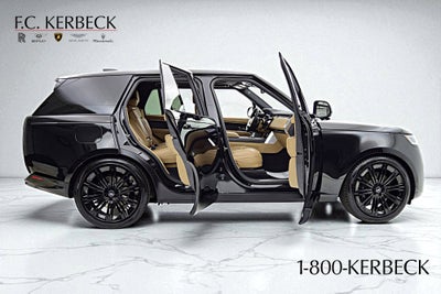 2023 Land Rover Range Rover SE P530 SE SWB