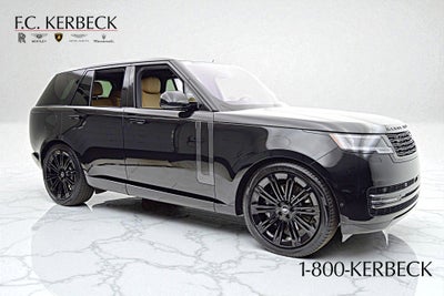 2023 Land Rover Range Rover SE P530 SE SWB