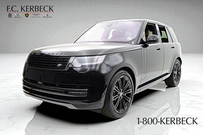 2023 Land Rover Range Rover SE P530 SE SWB