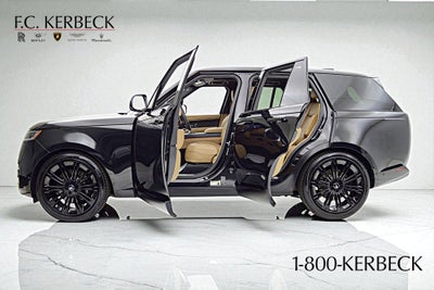 2023 Land Rover Range Rover SE P530 SE SWB