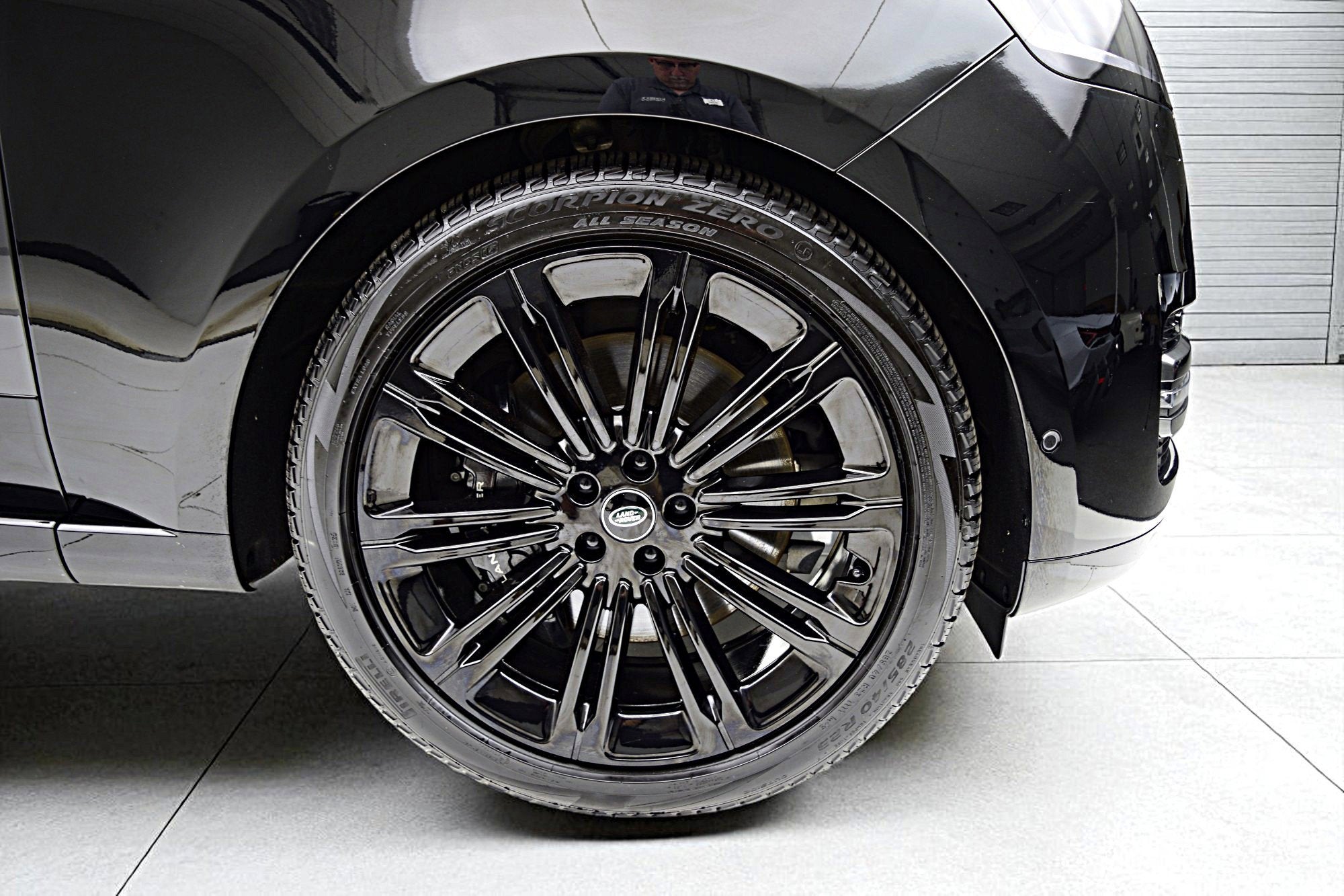 2023 Land Rover Range Rover SE P530 SE SWB