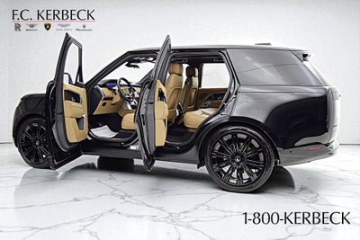 2023 Land Rover Range Rover SE P530 SE SWB