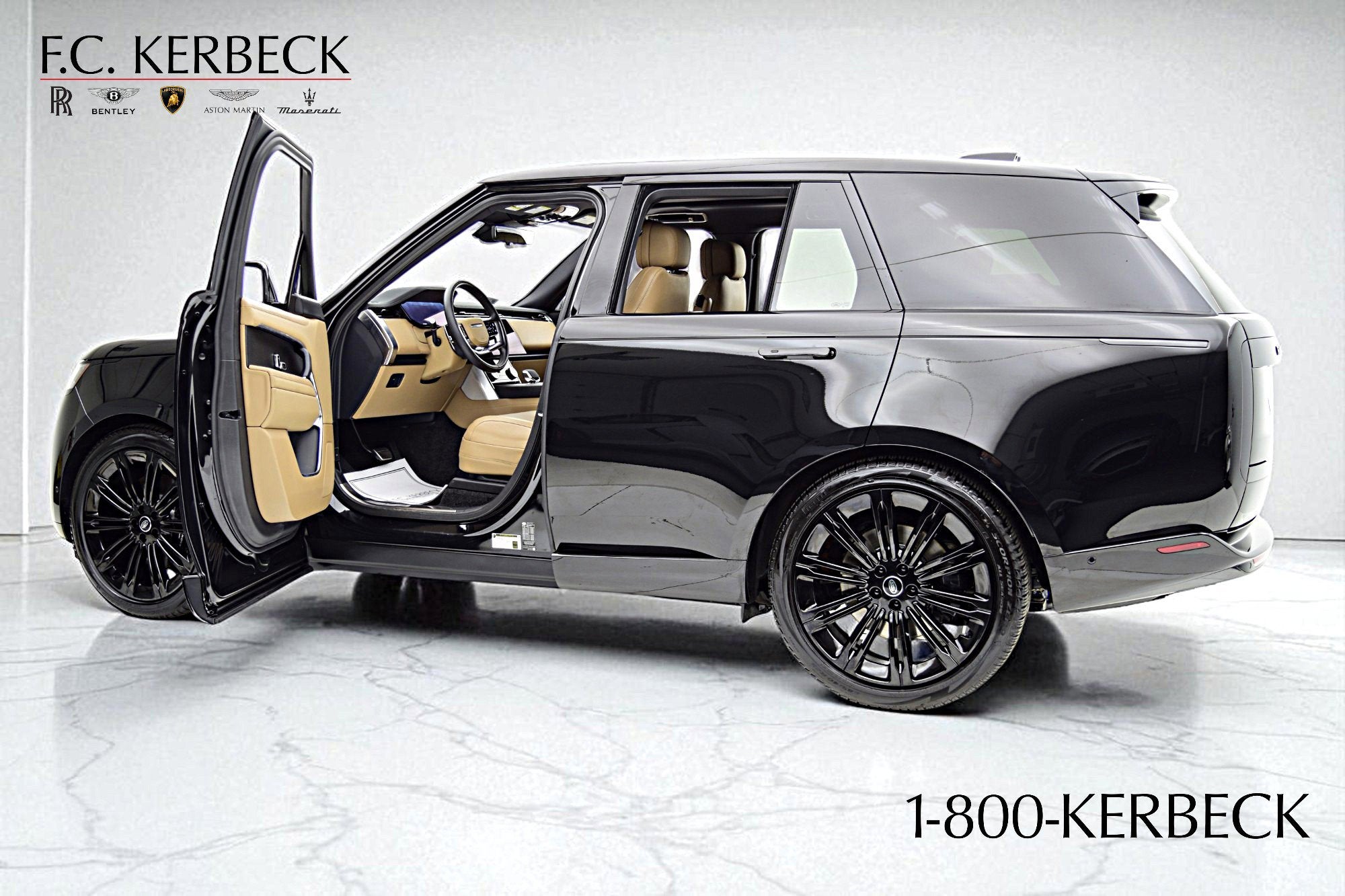 2023 Land Rover Range Rover SE P530 SE SWB