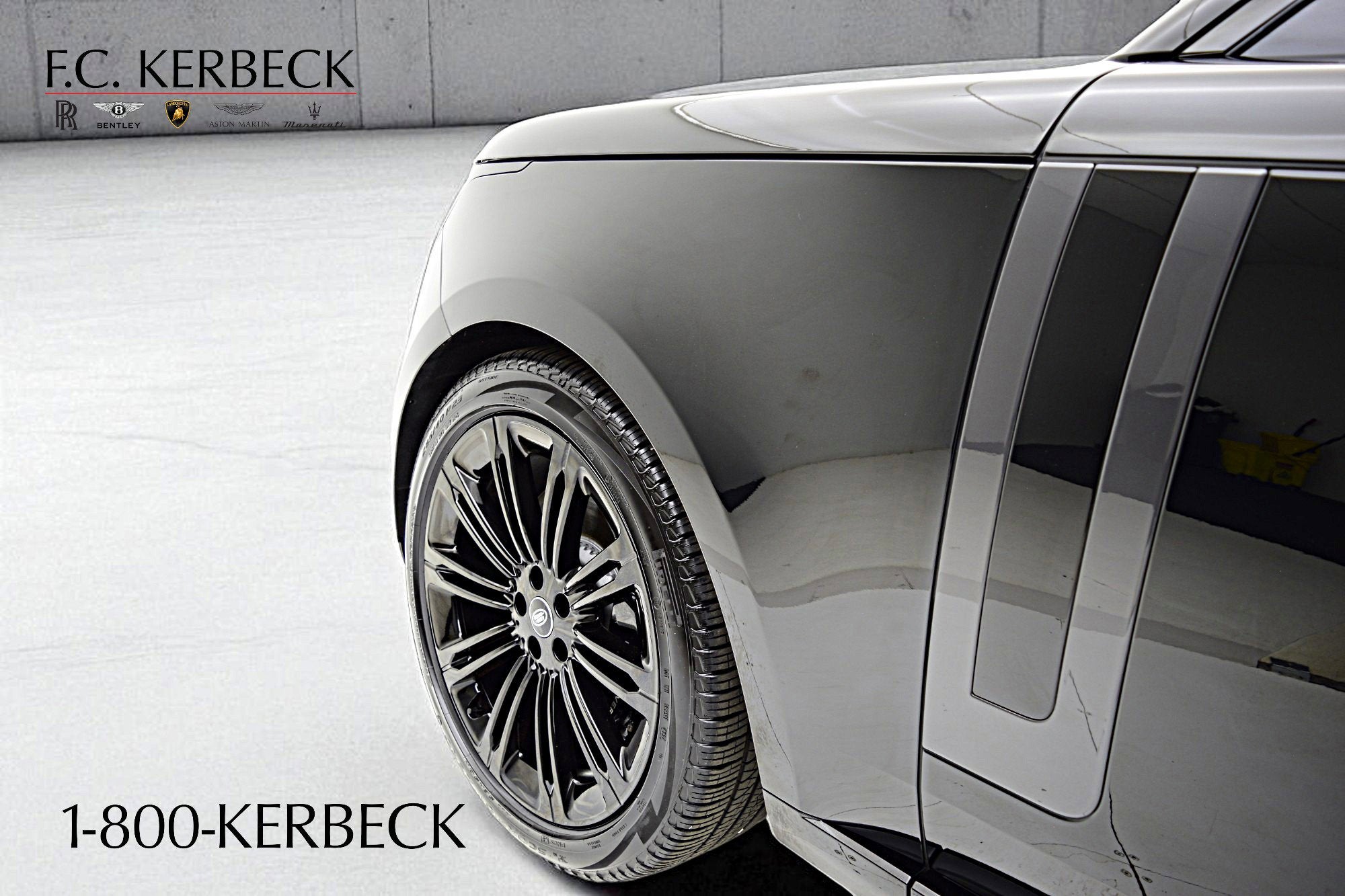 2023 Land Rover Range Rover SE P530 SE SWB