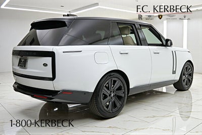 2023 Land Rover Range Rover P530 SE