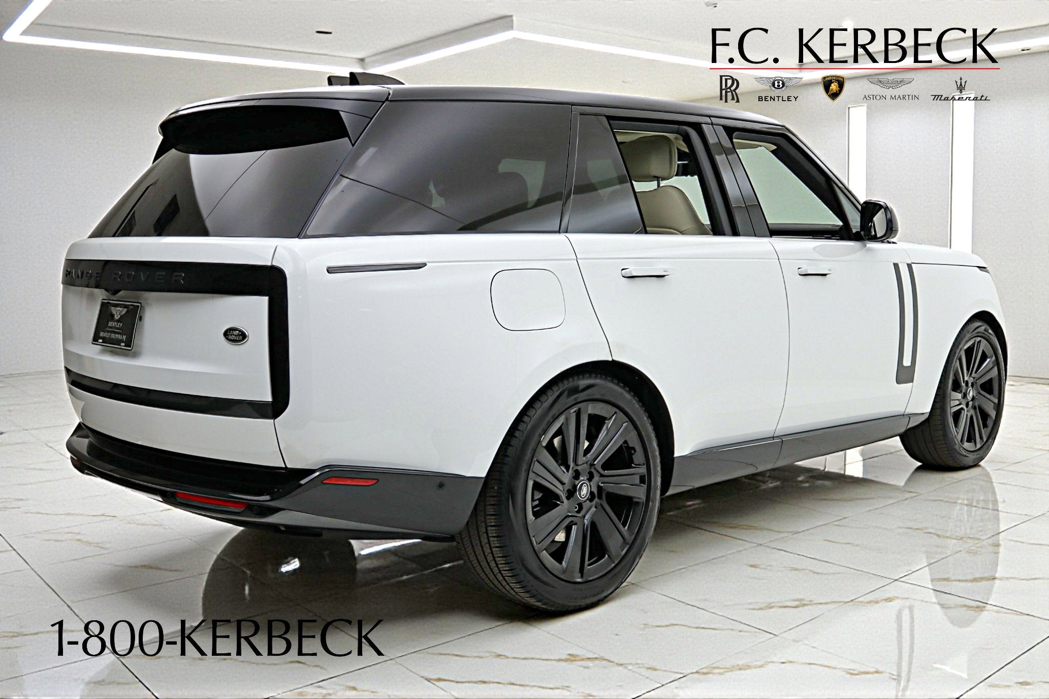 2023 Land Rover Range Rover P530 SE