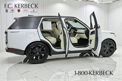 2023 Land Rover Range Rover P530 SE