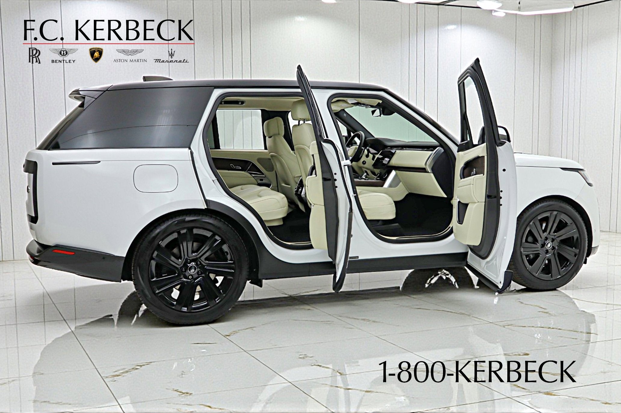 2023 Land Rover Range Rover P530 SE