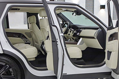 2023 Land Rover Range Rover P530 SE