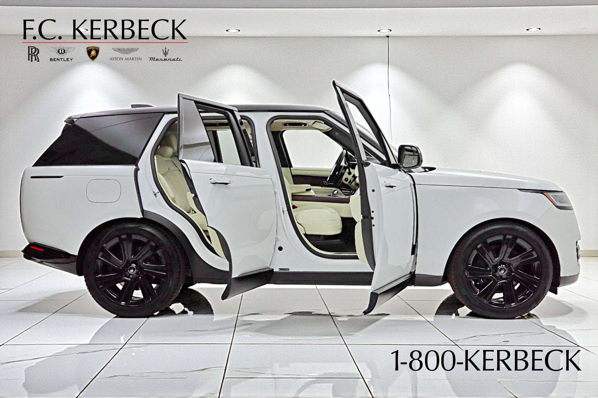 2023 Land Rover Range Rover P530 SE