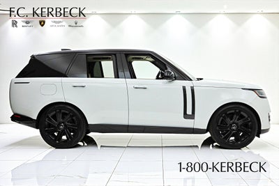 2023 Land Rover Range Rover P530 SE
