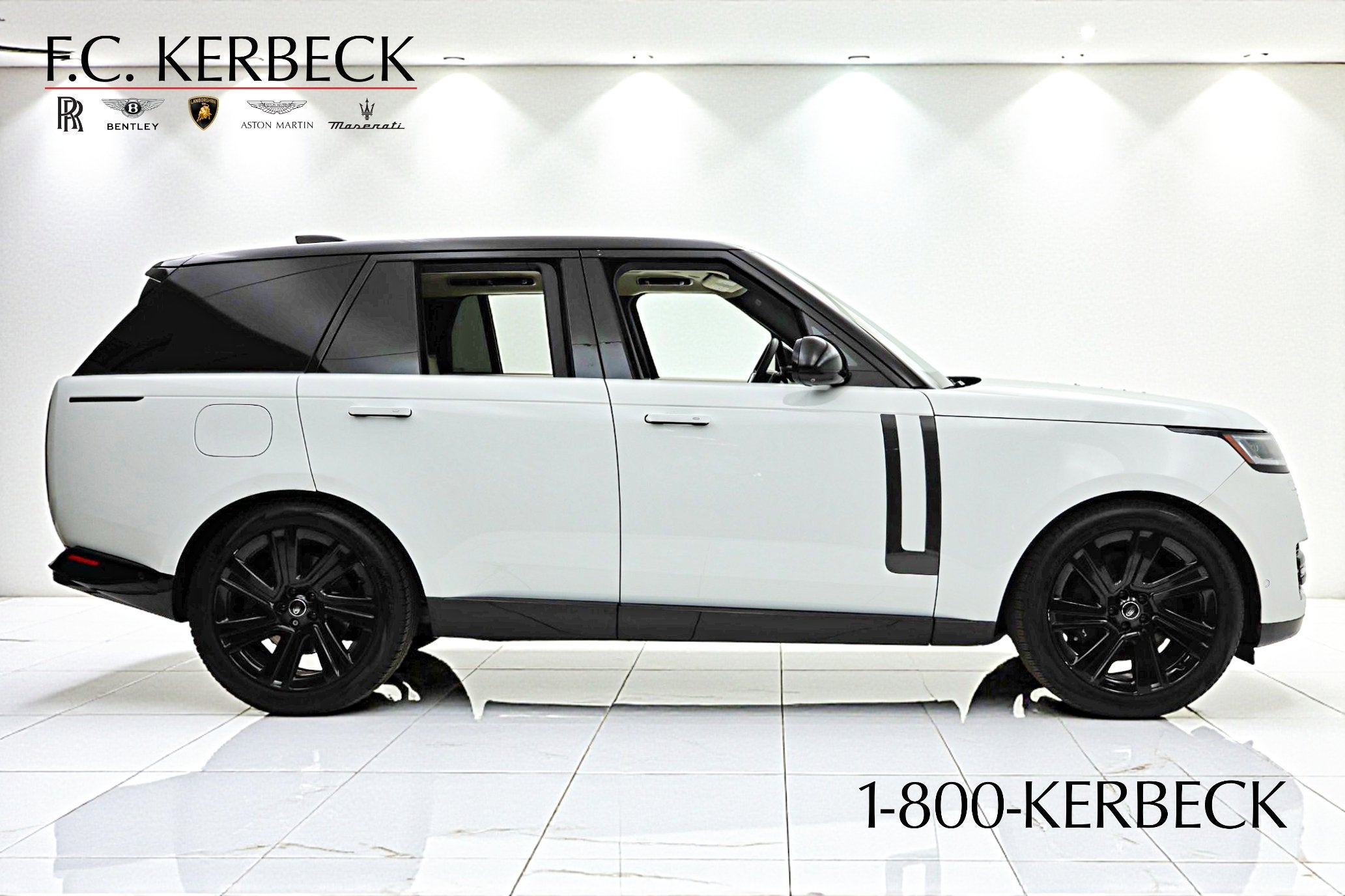 2023 Land Rover Range Rover P530 SE