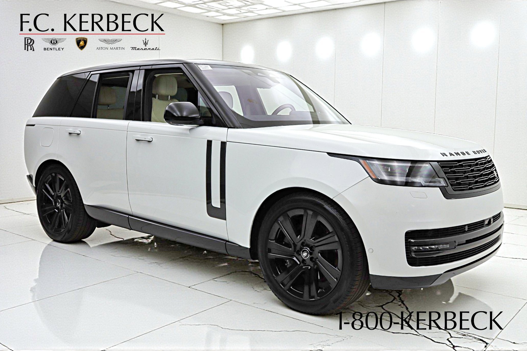 2023 Land Rover Range Rover P530 SE