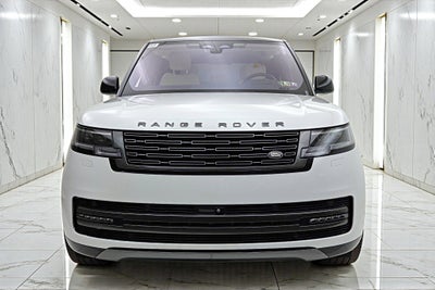 2023 Land Rover Range Rover P530 SE