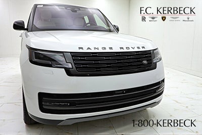 2023 Land Rover Range Rover P530 SE