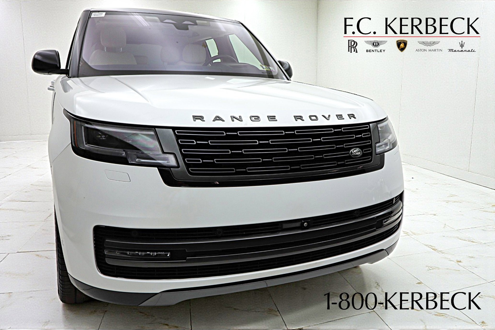 2023 Land Rover Range Rover P530 SE