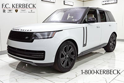 2023 Land Rover Range Rover P530 SE