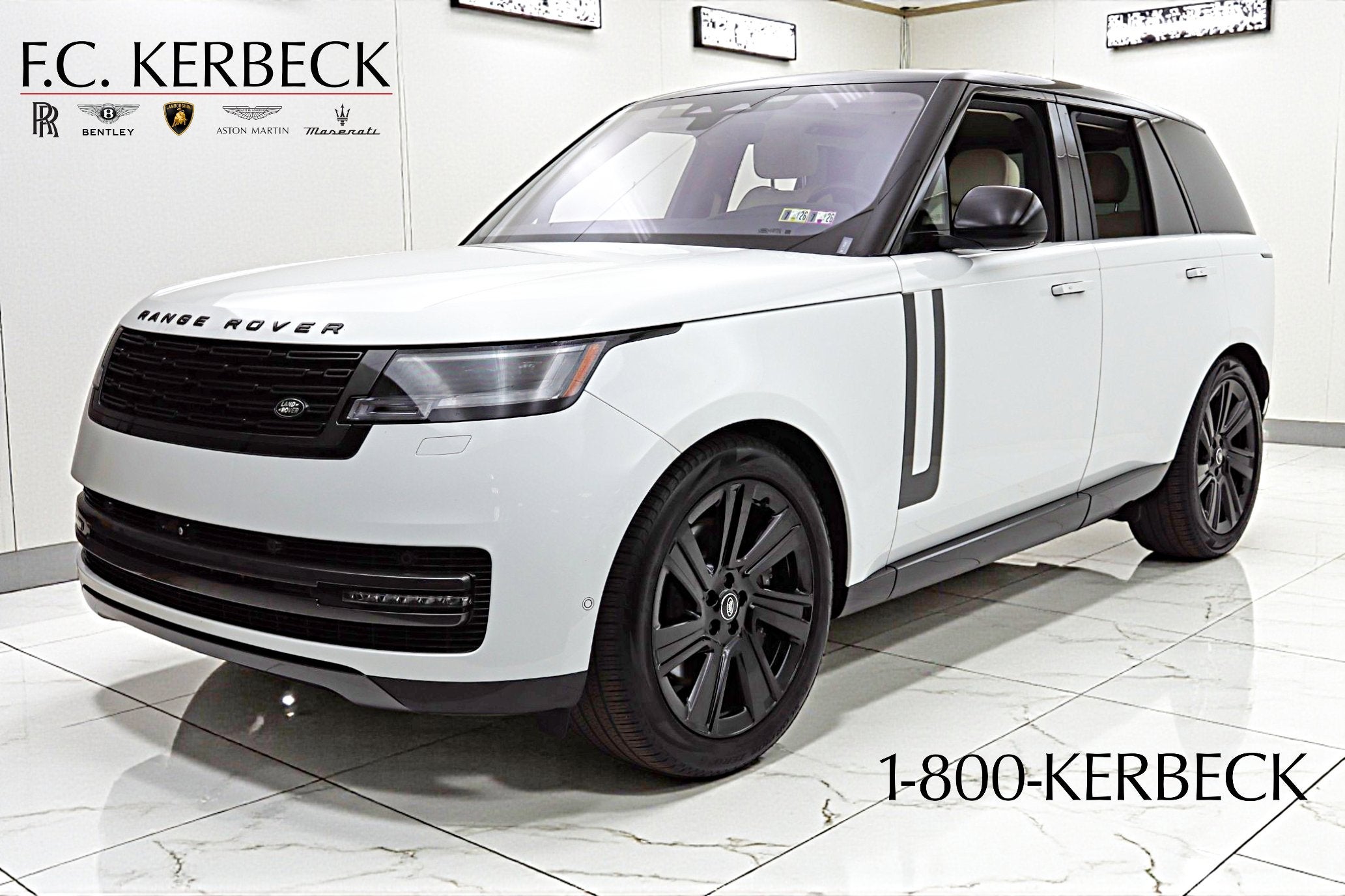 2023 Land Rover Range Rover P530 SE