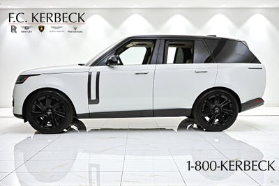 2023 Land Rover Range Rover P530 SE