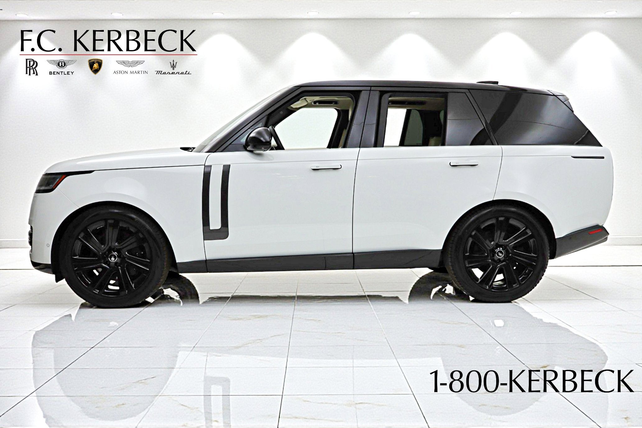 2023 Land Rover Range Rover P530 SE