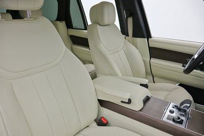 2023 Land Rover Range Rover P530 SE