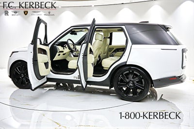 2023 Land Rover Range Rover P530 SE
