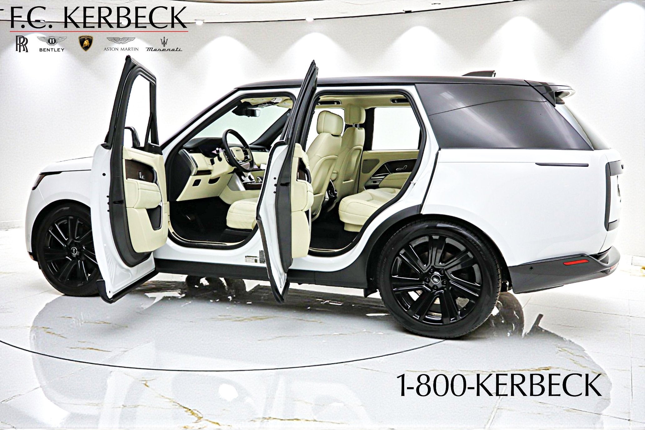 2023 Land Rover Range Rover P530 SE