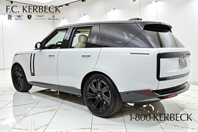 2023 Land Rover Range Rover P530 SE
